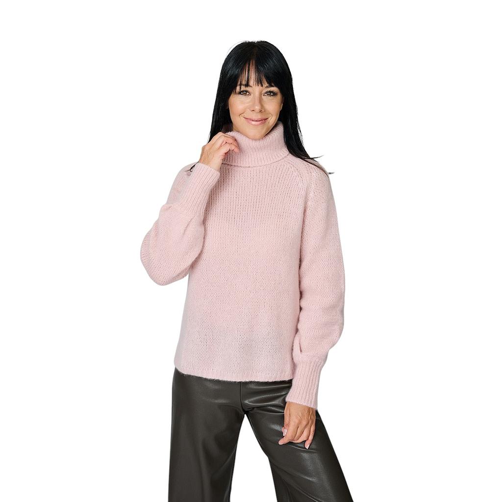 hemisphere-Pullover-Damen-Puder