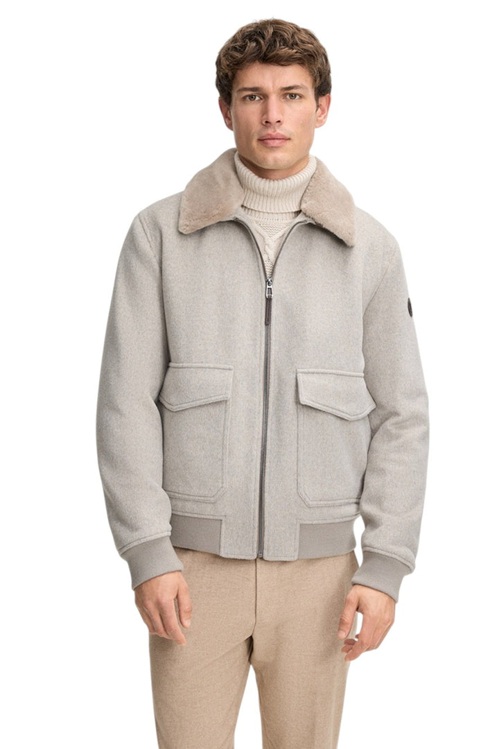 Joop sports coat men beige DEREC