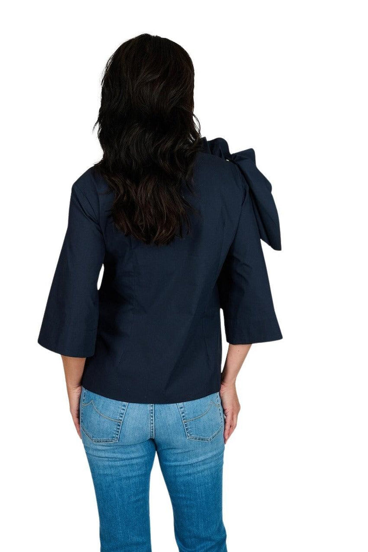Natan Collection blouse dames marine - Artson Fashion