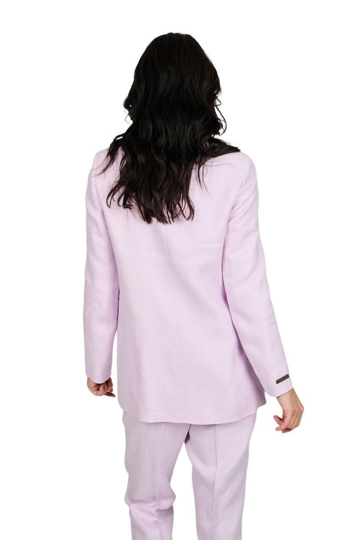 Peserico vest dames lila - Artson Fashion