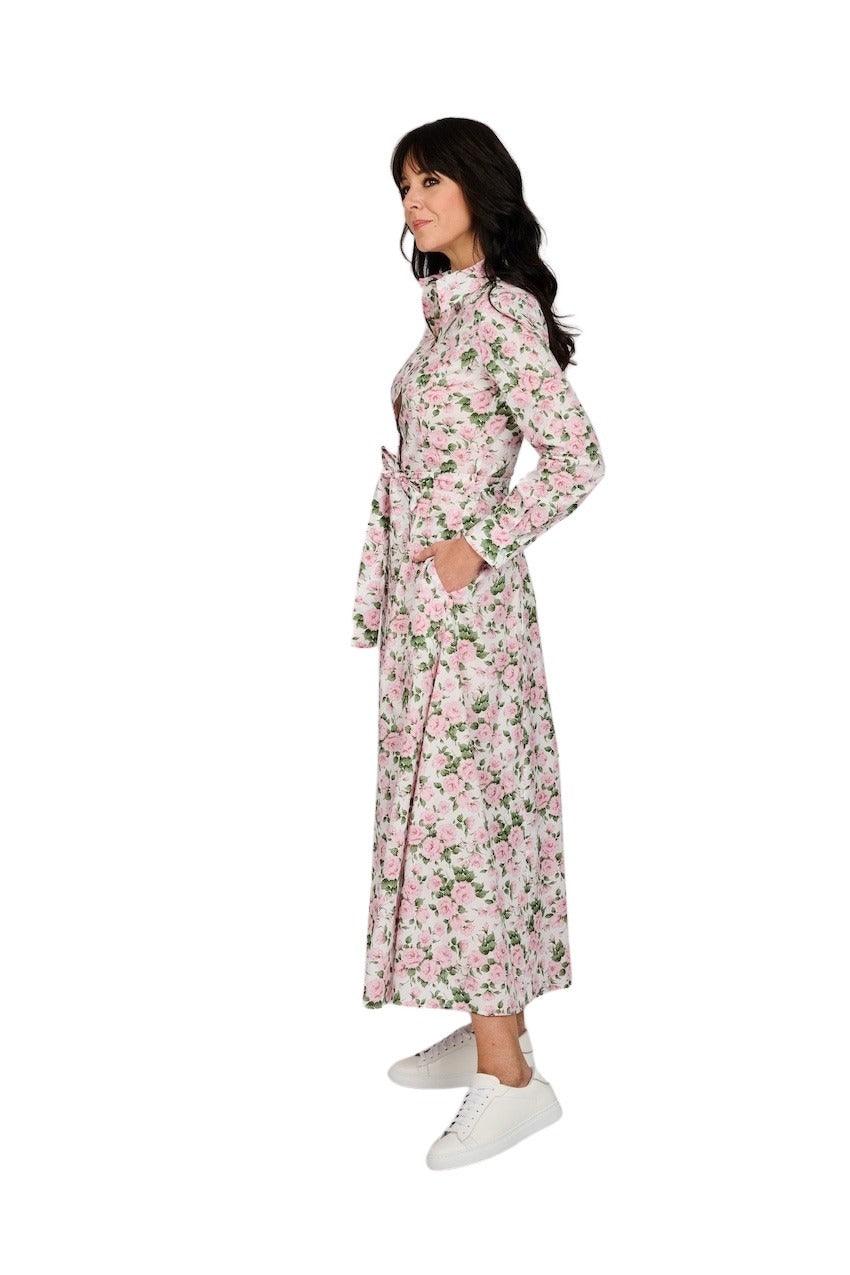 Scapa Flow kleedje dames roze - Artson Fashion
