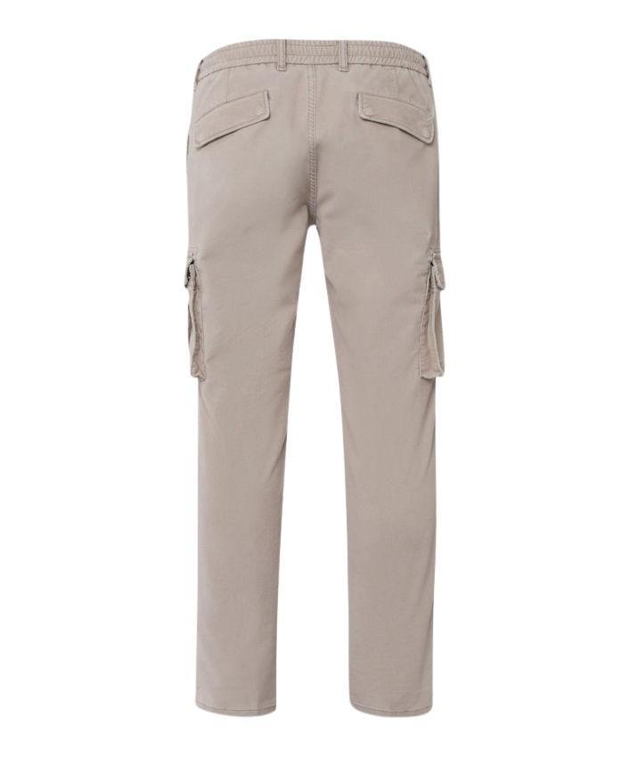 Brax Men sportieve broek heren beige Artson Fashion