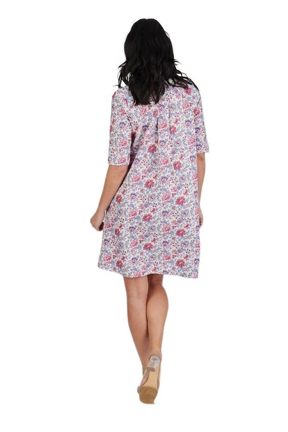 Scapa Flow vestido rojo mujer Artson Fashion