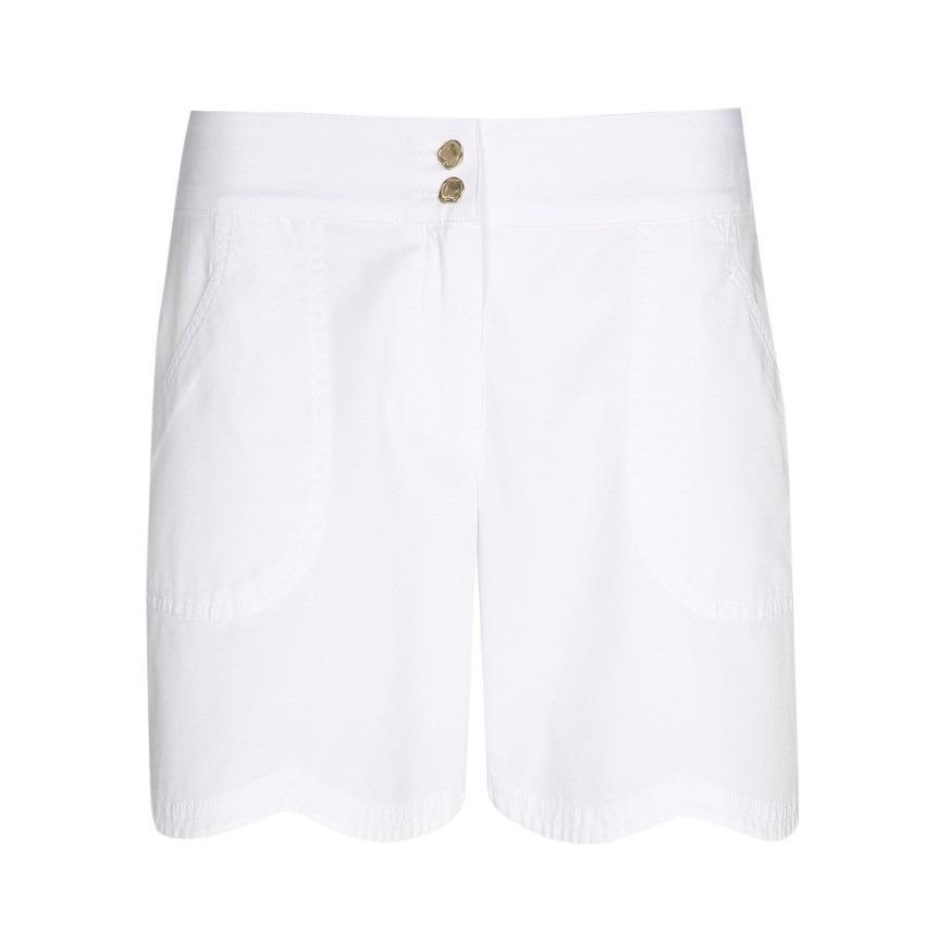 Caroline Biss short dames wit Artson Fashion