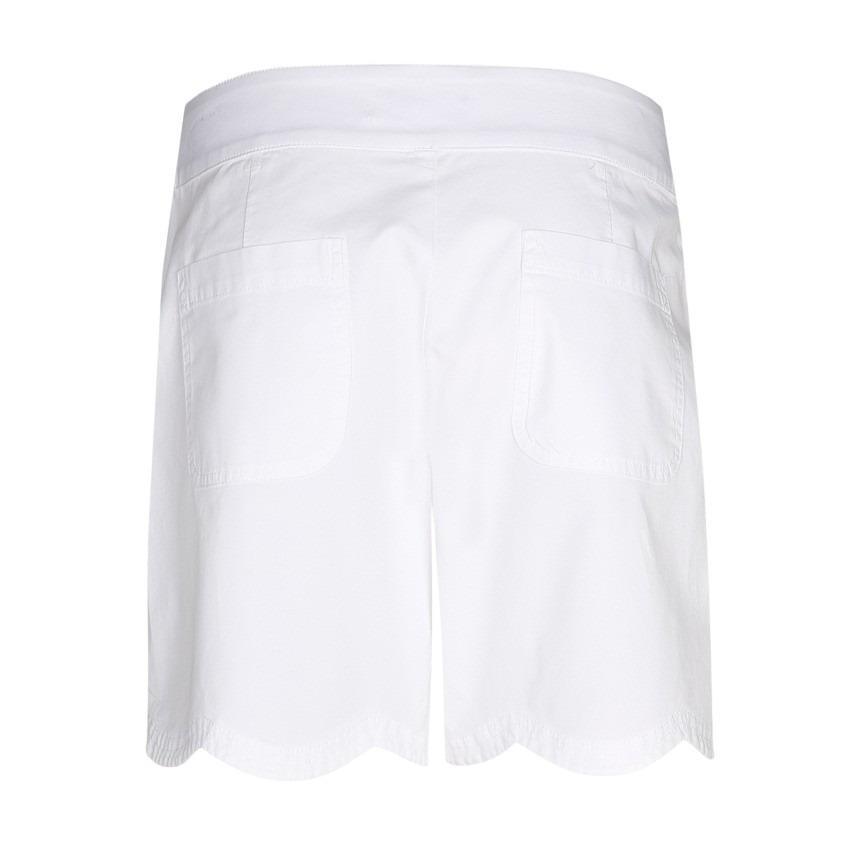 Caroline Biss short dames wit Artson Fashion