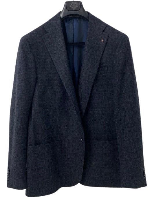 Cc Collection Corneliani vest heren bruin - Artson Fashion